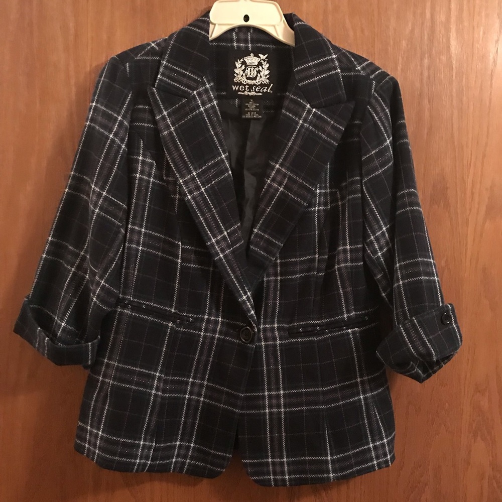 Wet Seal Blazer